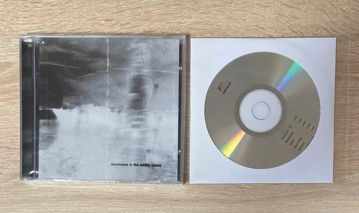 もっと フォールズ The Poles CD 追加 付き