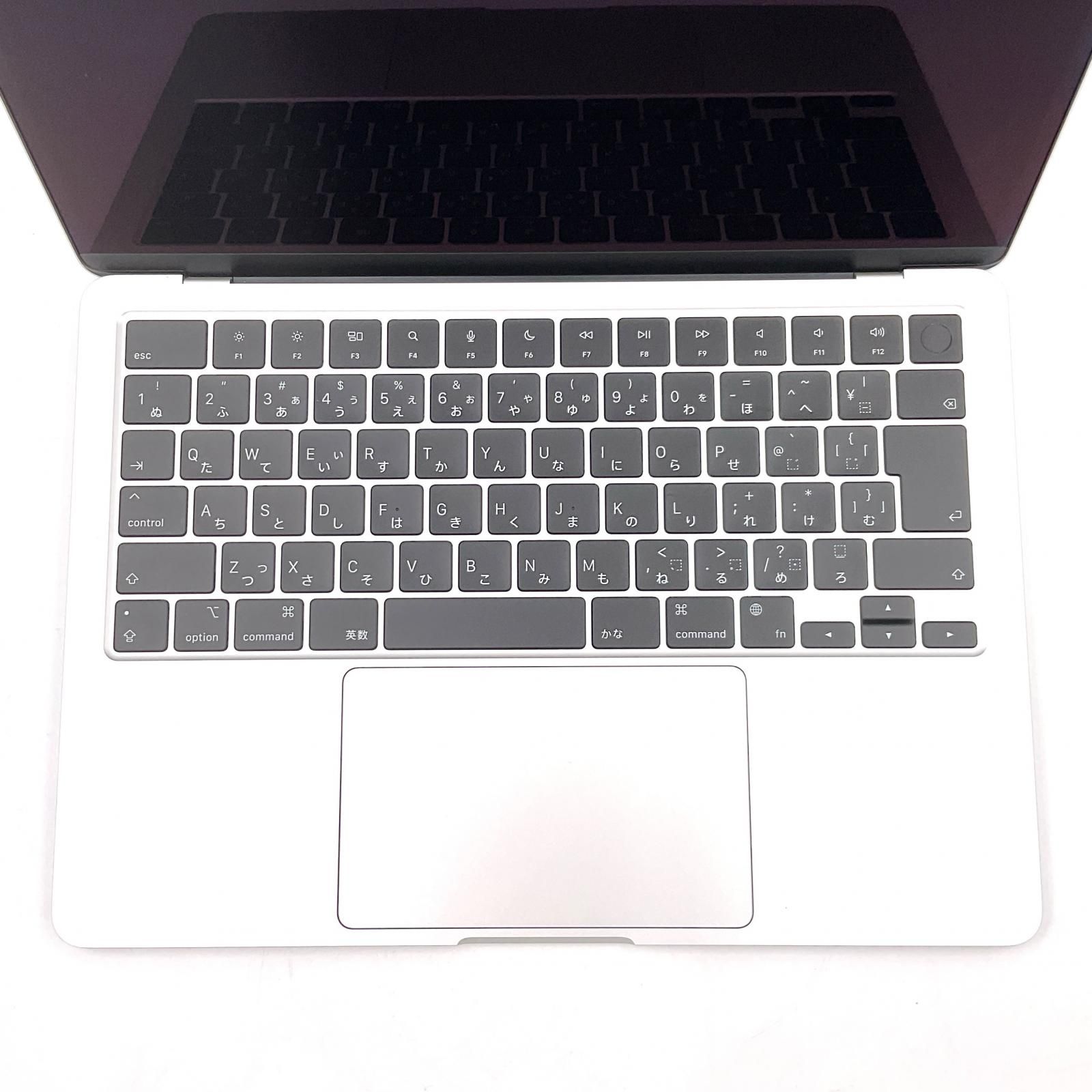 全額返金保証】【最速発送】Apple MacBook Air 13インチ 2022 M2