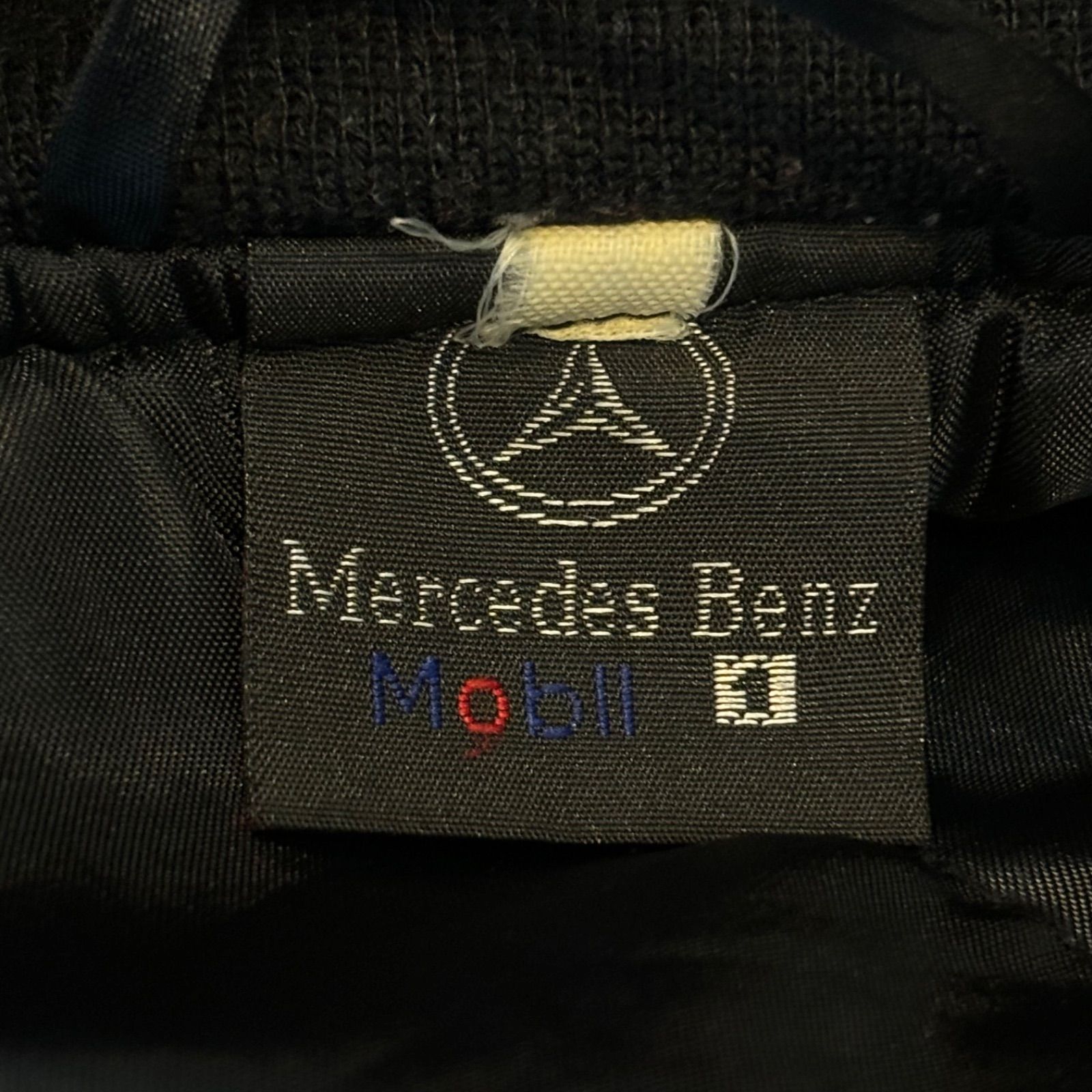 West Mercedes Benz Racing Jacket McLaren F-1 MICHELIN