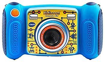 その他 03 中古】[Vtech]VTech Kidizoom Camera Pix Blue 80-193601 [並行輸入品]
