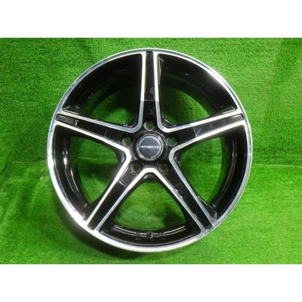 送料無料 バリ溝 225/65R17 スタッドレス 17×7J 5穴 4本 バルミナ 17