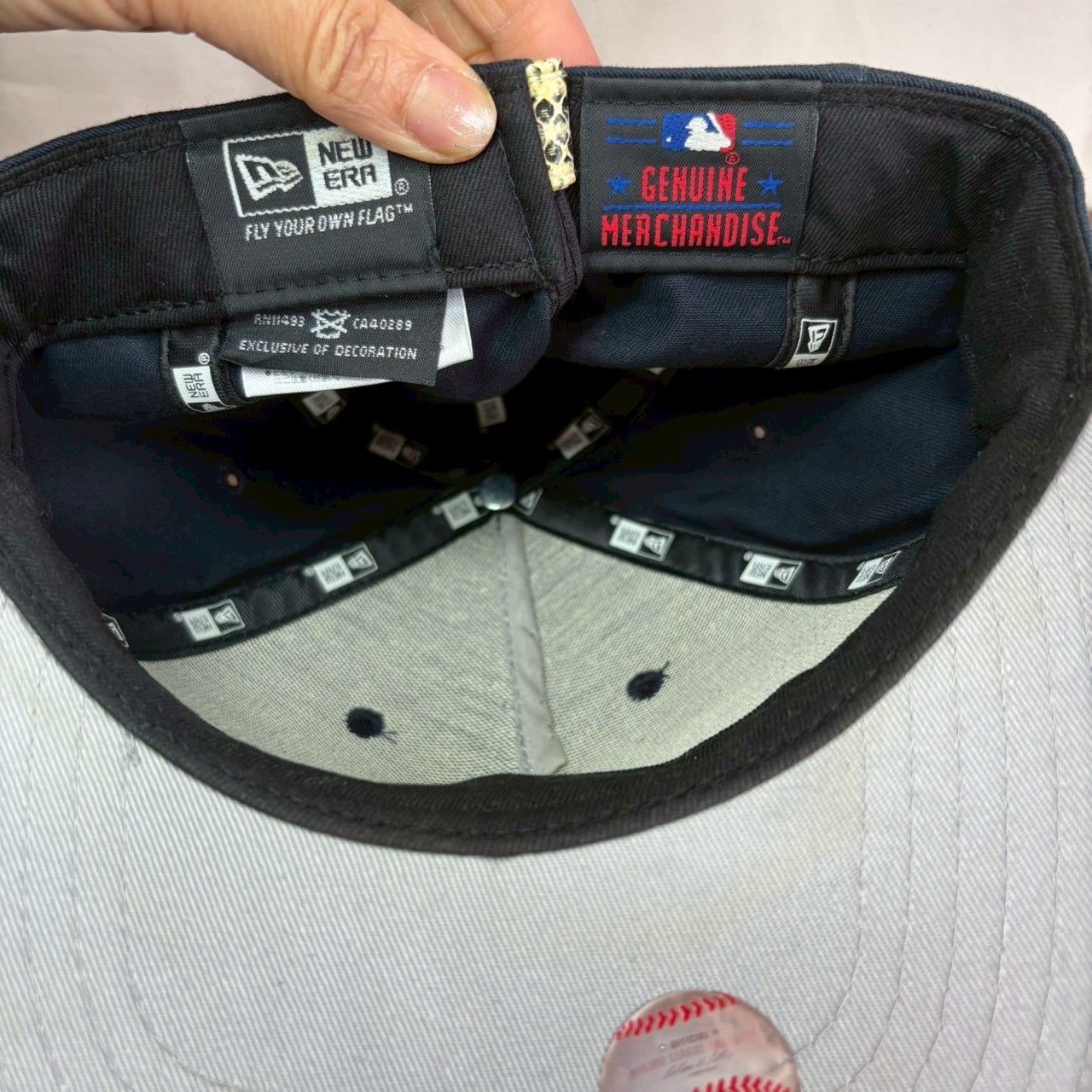 K50 ニューエラ 9forty ニューヨーク ヤンキース MLB 希少1330 K50 ニューエラ 9forty ニューヨーク ヤンキース MLB 希少1330