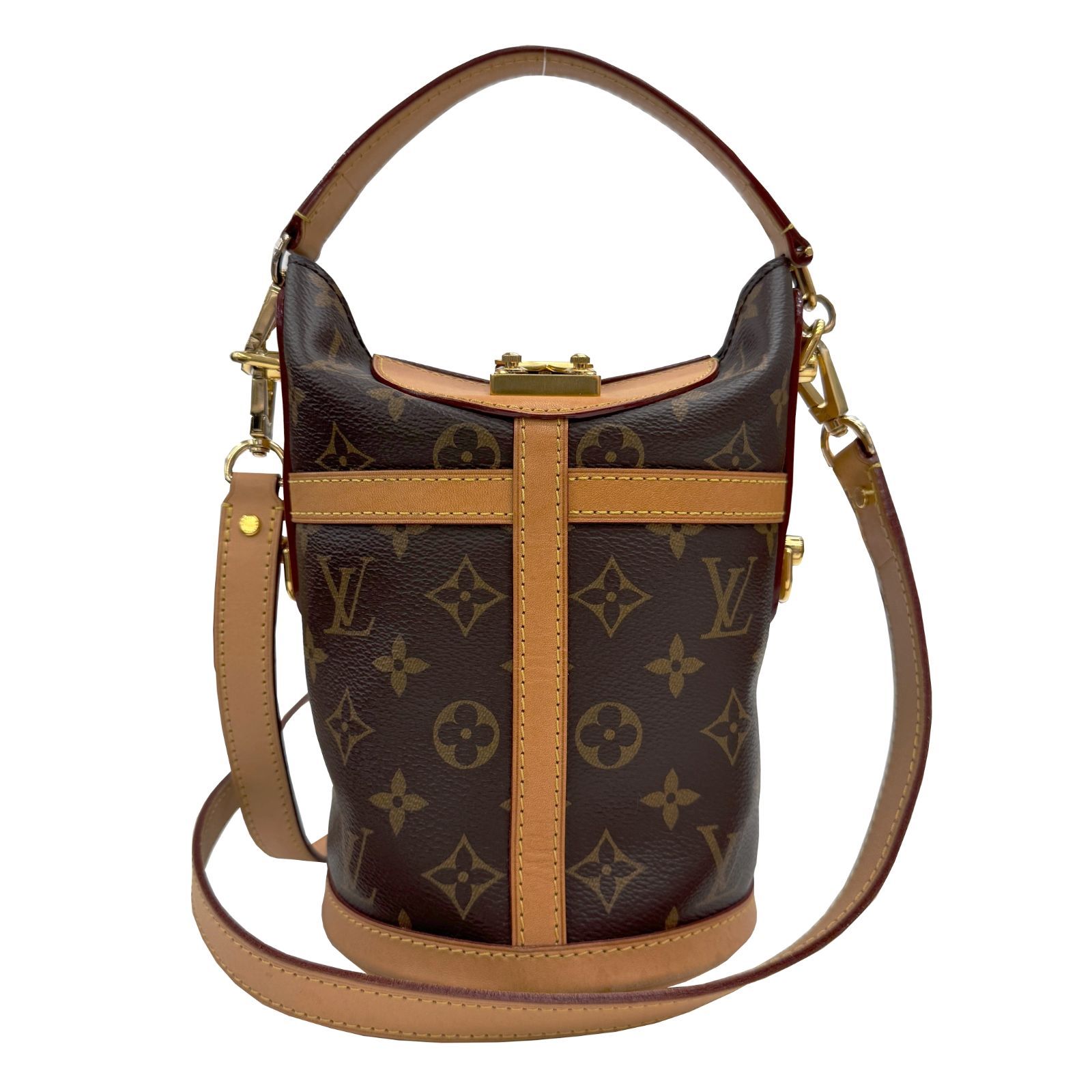 中古】LOUIS VUITTON ルイ ヴィトン ダッフルバッグ M43587 DU4169 