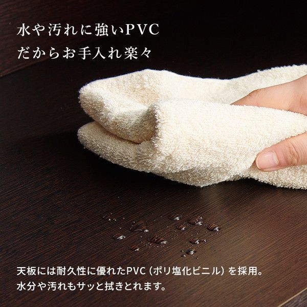 【送料無料】＋【高品質】! カウンター オプションテーブル 約幅104×奥行40×高さ84cm ホワイト 組立品 代引不可 気持ちの良い