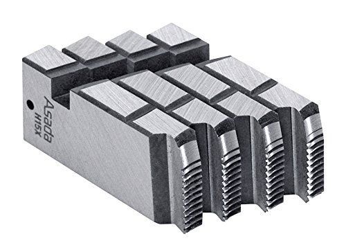 アサダ 管用テーパーねじ用チェーザ AT21/2＂-3＂ 鋼管用 NO89228