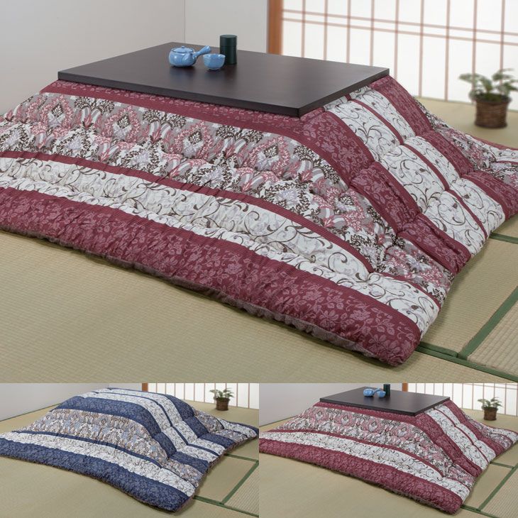 【新品※ショップ出品】裏面起毛加工こたつ掛布団 ヴィオラ 205×285cm