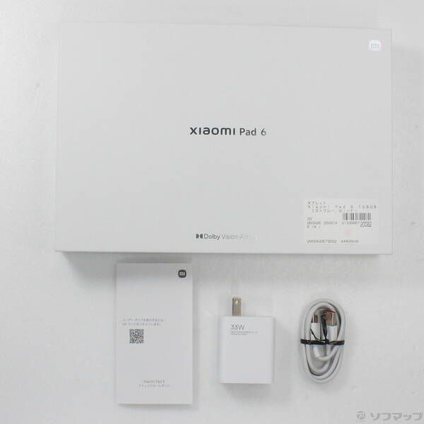 Xiaomi Pad 6 日本語版  8GB + 256GB 中古美品 Xiaomi Pad 6 日本語版 8GB + 256GB 中古美品 楽天市場】xiaomi pad 6