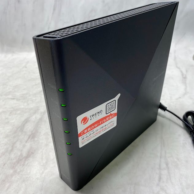 【開封済・未使用品】NEC Aterm 無線LAN Wi-Fi 6 ルーター 11ax AM-AX5400HP A0813 0926ML013 0120240909100293