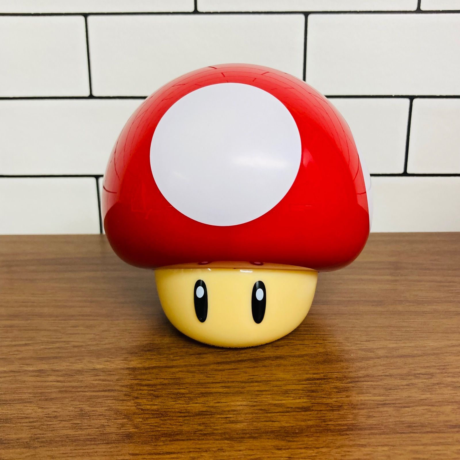1点のみ＊新品＊ スーパーマリオ 任天堂 ライト キノコ