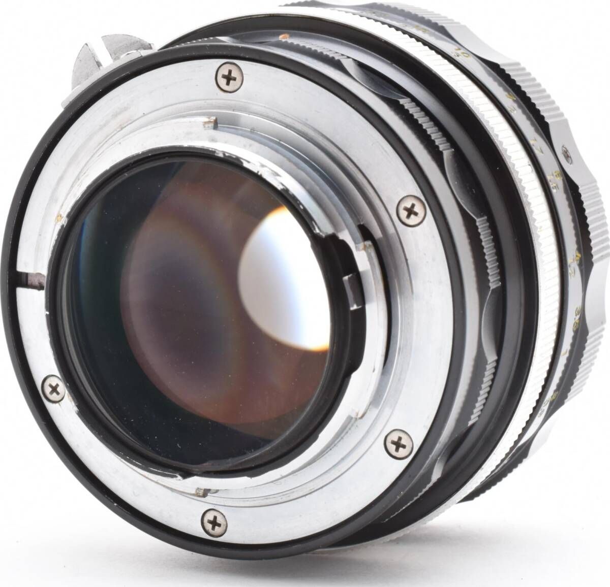 ⭐️極美品⭐️ Nikon NIKKOR-SC AUTO 55mm f/1.2単焦点 ⭐️極美品⭐️ Nikon NIKKOR-SC AUTO 55mm f/1.2単焦点 ⭐️極美品