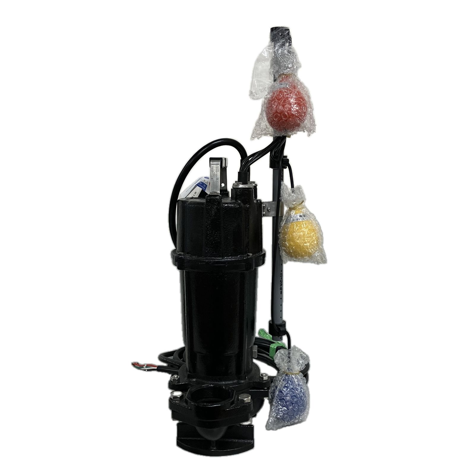 EBARA 荏原製作所 50DVSJ5.4B 汚水用 水中ポンプ 50Hz 自動交互形 住宅設備 良好 S10392007