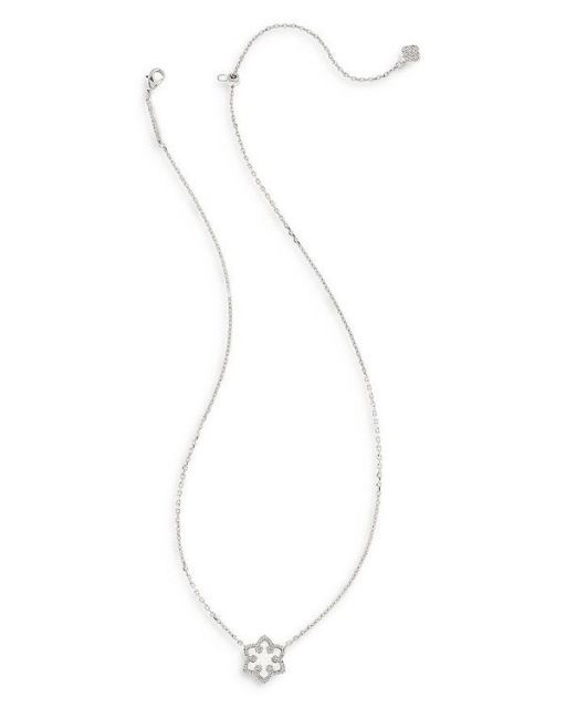 ケンドラスコット レディース ネックレス・チョーカー・ペンダントトップ アクセサリー Ashton Pearl Chain Necklace 送料無料 ケンドラスコット レディース ネックレス・チョーカー