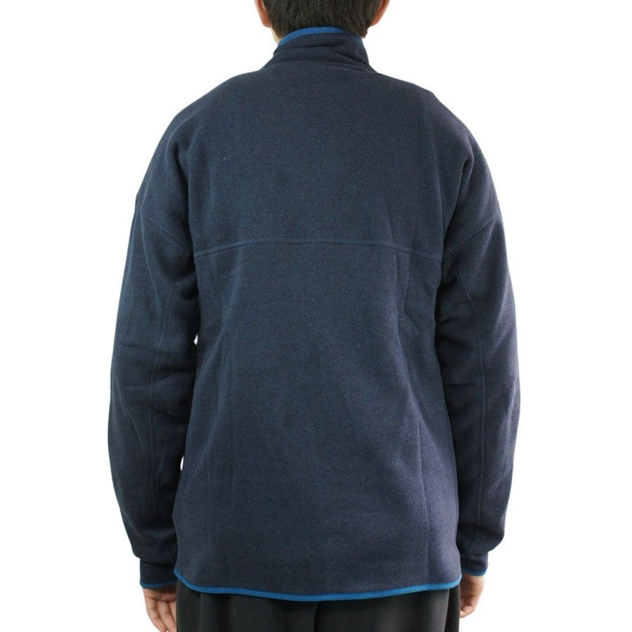 パタゴニア Patagonia メンズ ジャケット M LW BETTER SWEATER MARSUPIAL P/O  ライトウェイトベターセーターマースピアルプルオーバー NVYB(ネイビー) フリース アウトドア 紺 インナー - メルカリ