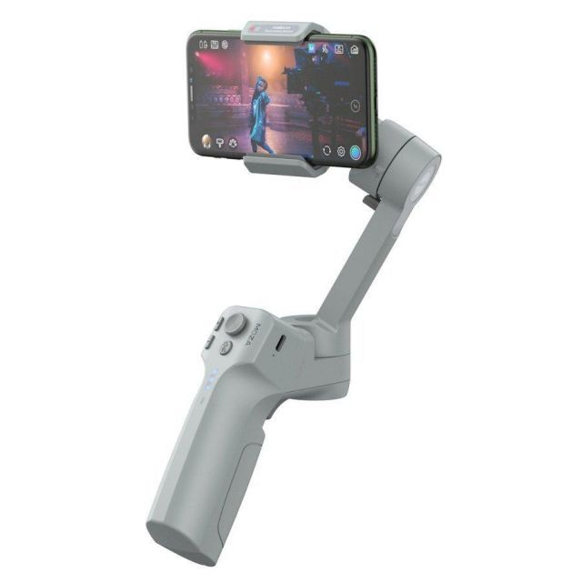 MOZA スマートフォン用ジンバル FOLDABLE SMARTPHONE GIMBAL Mini-MX MSG02