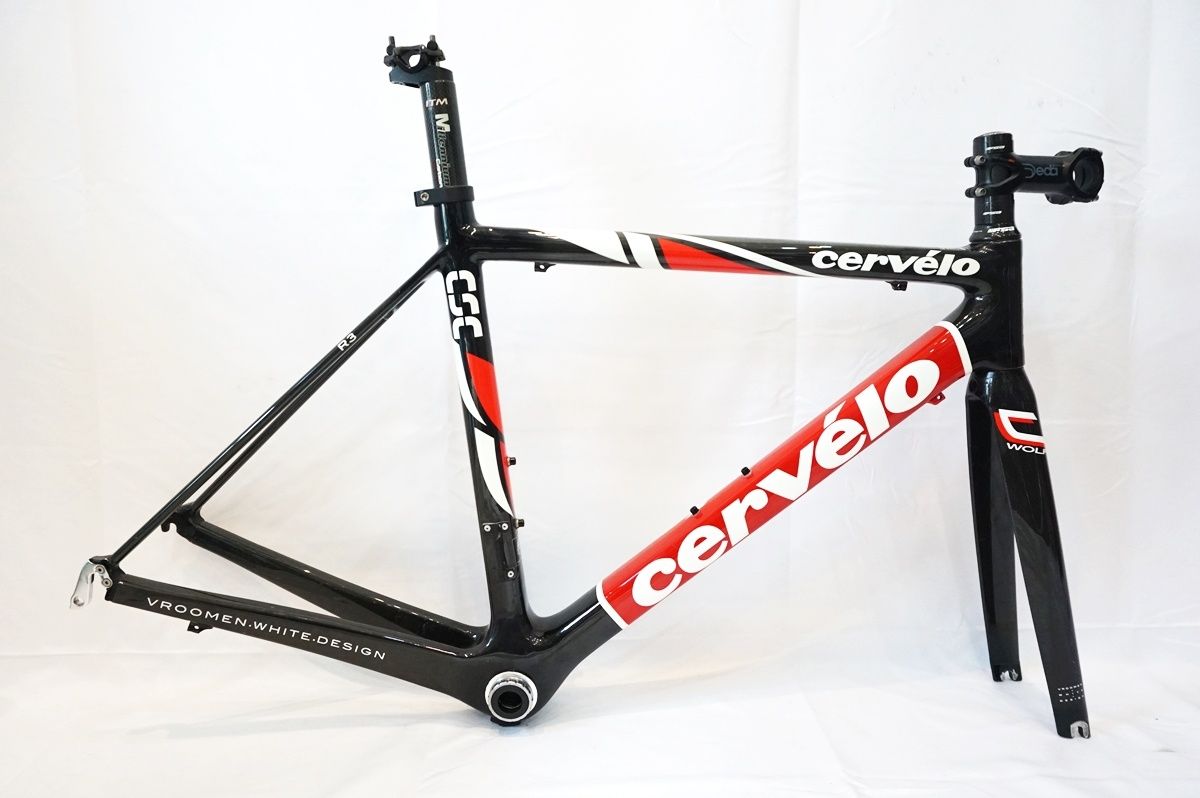 CERVELO 「サーベロ」 R3 2007年頃 ロードバイク/ 京都西院店 CERVELO 「サーベロ」 R3 2020年モデル ロードバイク | ロードバイク