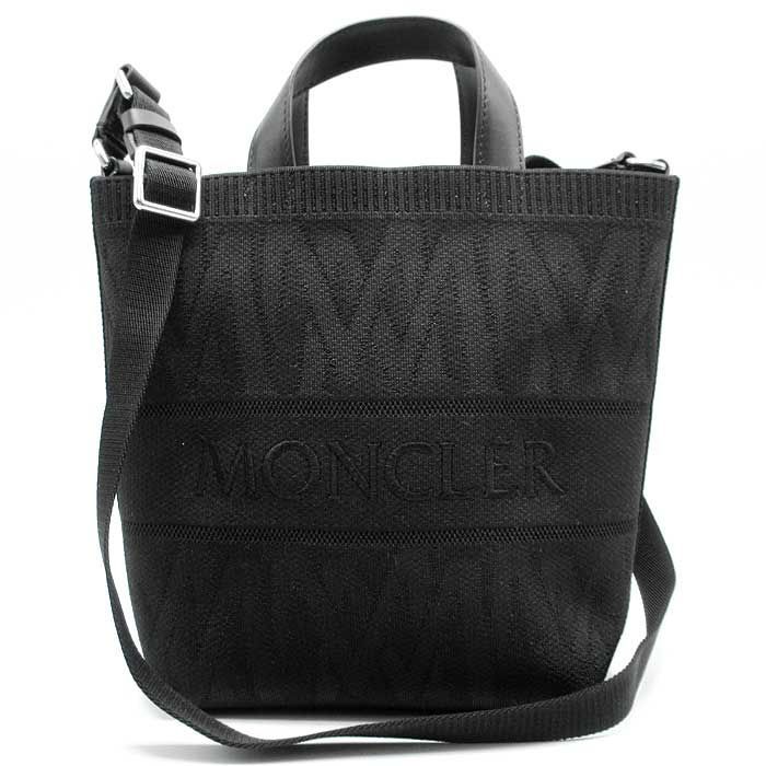お買い得！！★ モンクレール ★ ミニ ニット トートバッグ 楽天市場】MONCLER モンクレール Knit Tote Bag ニット トート