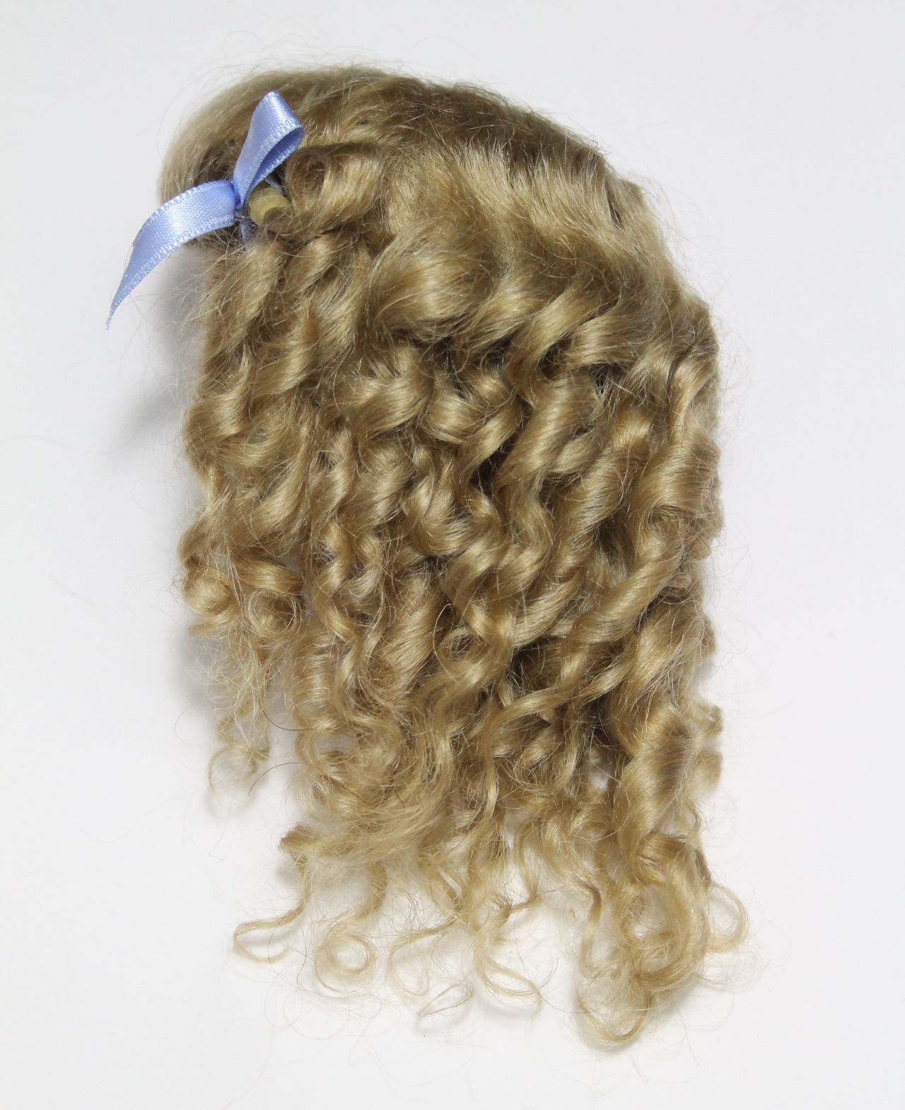 ビスクドール アンティークドール モヘアウィッグ ♡ エクストラロング