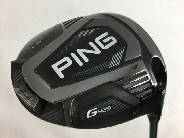 【中古ゴルフクラブ】ピン G425 LST ドライバー SPEEDER NX GREEN 50 1W【14日間返品OK】