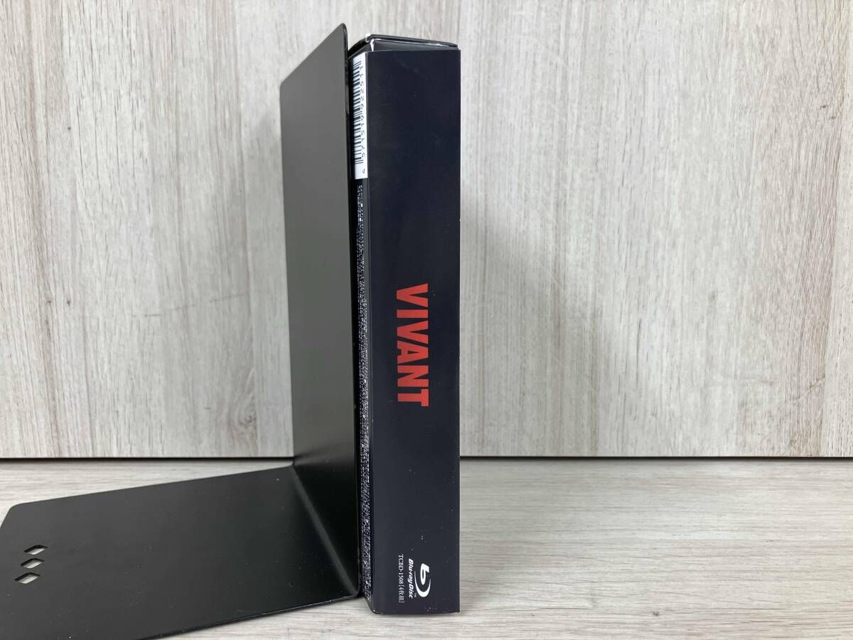 VIVANT Blu-ray BOX(Blu-ray Disc) VIVANT Blu-ray BOX〈4枚組