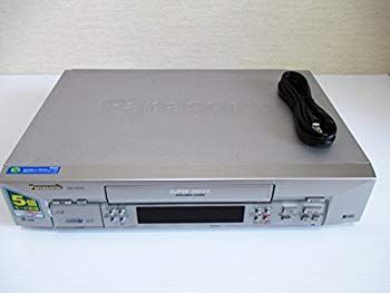 S-VHSビデオデッキ パナソニック NV-HS10 d2ldlup 【公式ショッピング