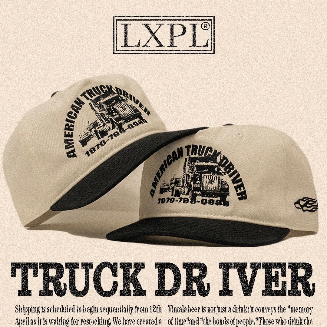 LXPL CAP AE アメカジ トラッカーキャップ - メルカリ
