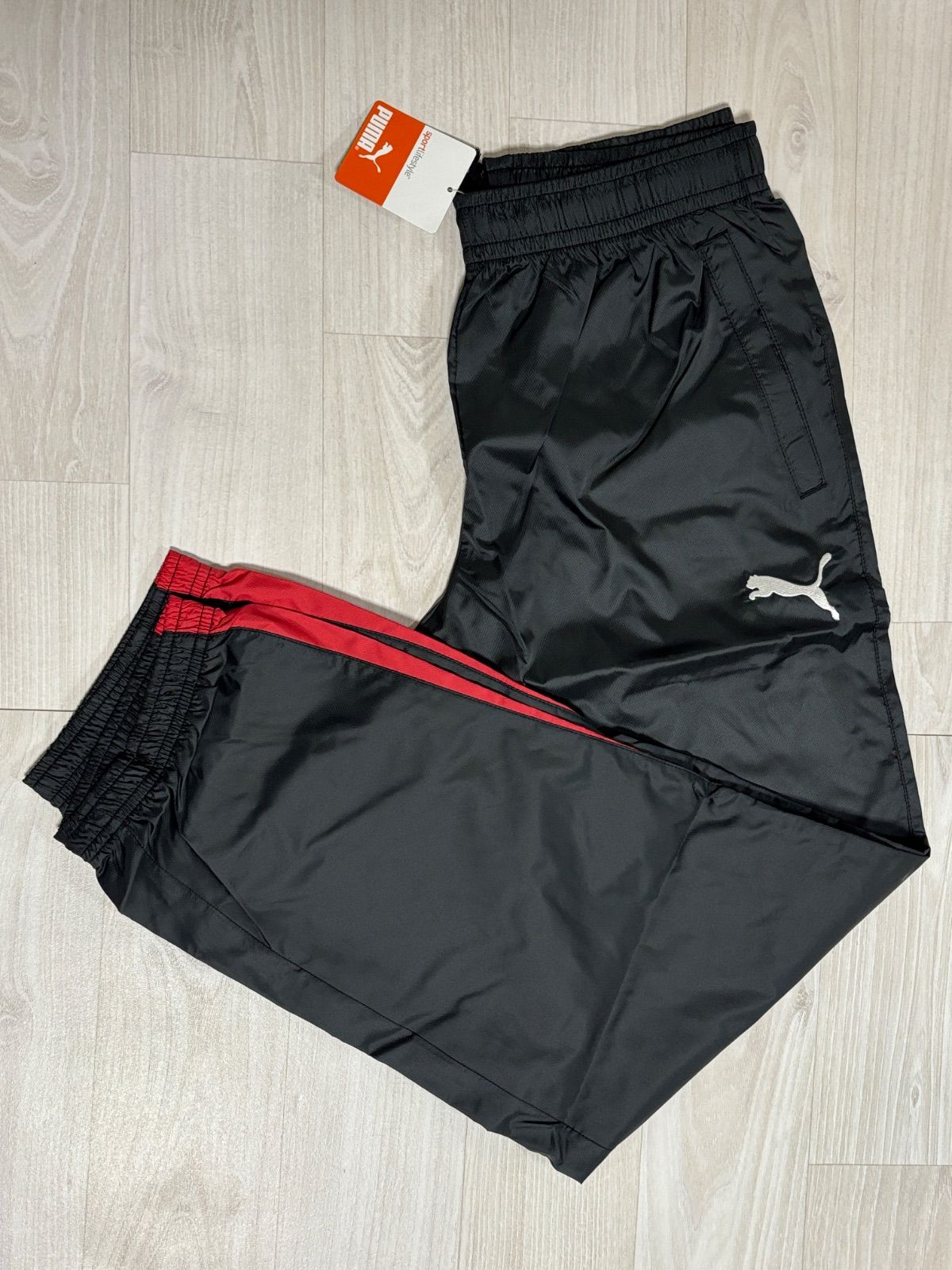 ニューバランス ベンチコート 中綿ベンチコート ブラック Mサイズ