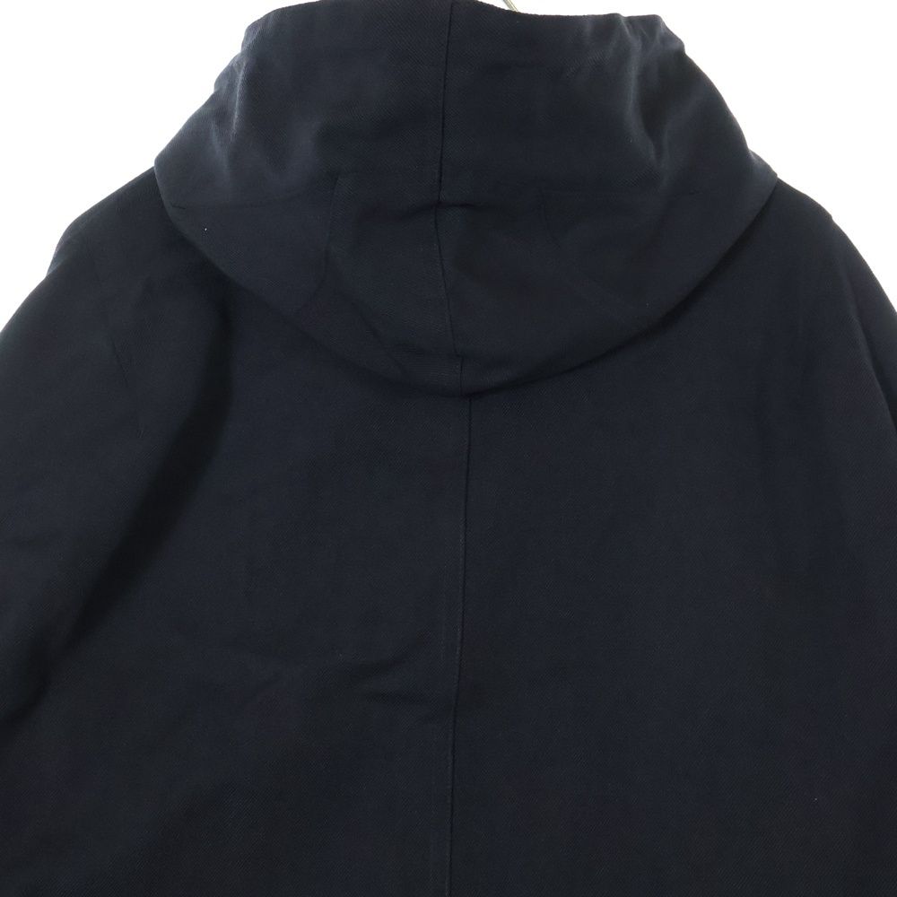 LESSIX 23AW ダブルジップモッズコート LESSIX 23AW ダブルジップモッズコート