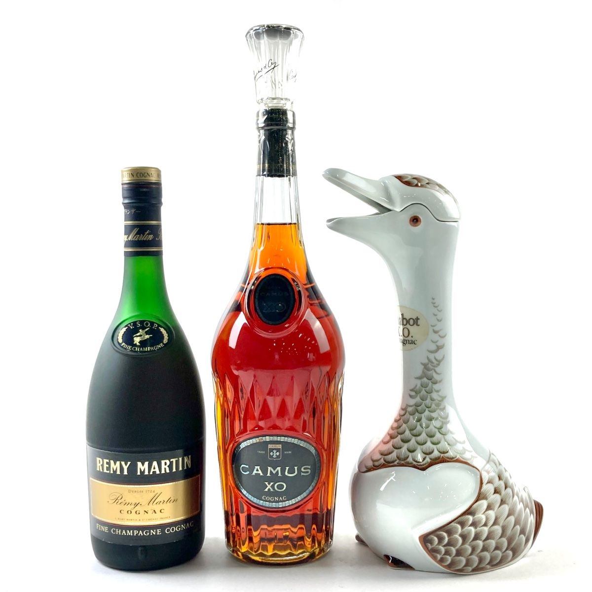 古酒 ヴィンテージ ブランデー・ウイスキーセット レミーマルタン