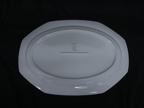 エルメス　エアデールテリア 八角形皿 エルメス エアデールテリア 八角形皿 【公式通販】