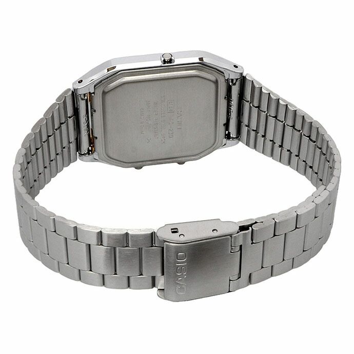 CASIO 腕時計 カシオ 時計 ウォッチ チープカシオ チプカシ アナデジ クオーツ ヴィンテージシリーズ ユニセックス デュアルタイム グリーン AQ-230A-3AMQY [並行輸入品]