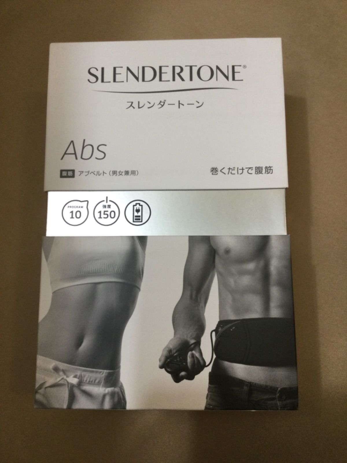 ♥ スレンダートーン アブベルト 男女兼用 SLENDERTONE Abs EMS