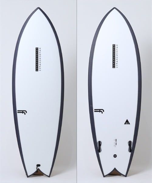 2フィン スポーツ Haydenshapes Surfboards カーボンサーフボード+フィン