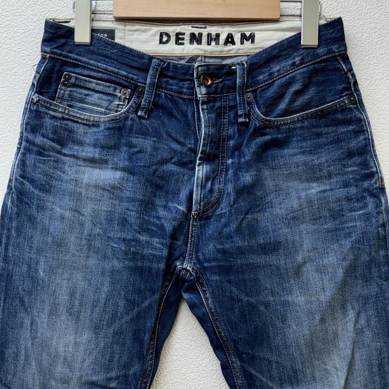 DENHAM デンハム その他ボトムス RAZOR SLIM FIT テーパード