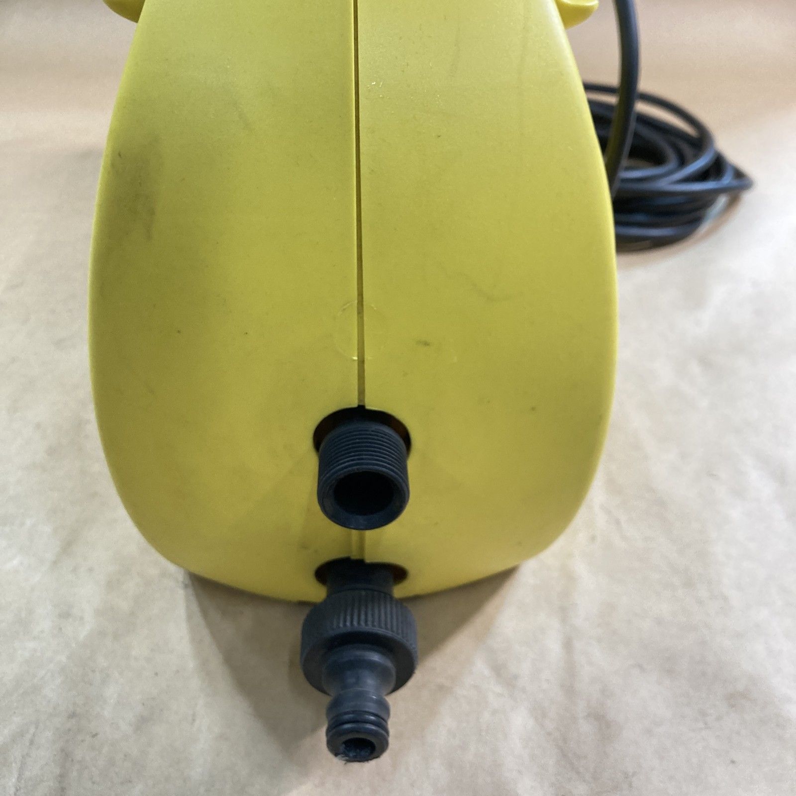 KARCHER ケルヒャー　JTK22 ☆ ケルヒャー KARCHER K JTK22 高圧洗浄機 1.223-439 IPX5 通電確認