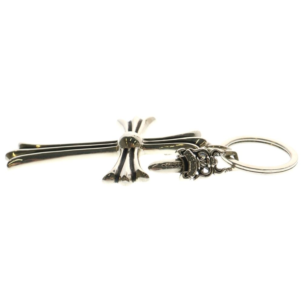 CHROME HEARTS (クロムハーツ) CH CRS LG&No5 DGGR ラージクロス