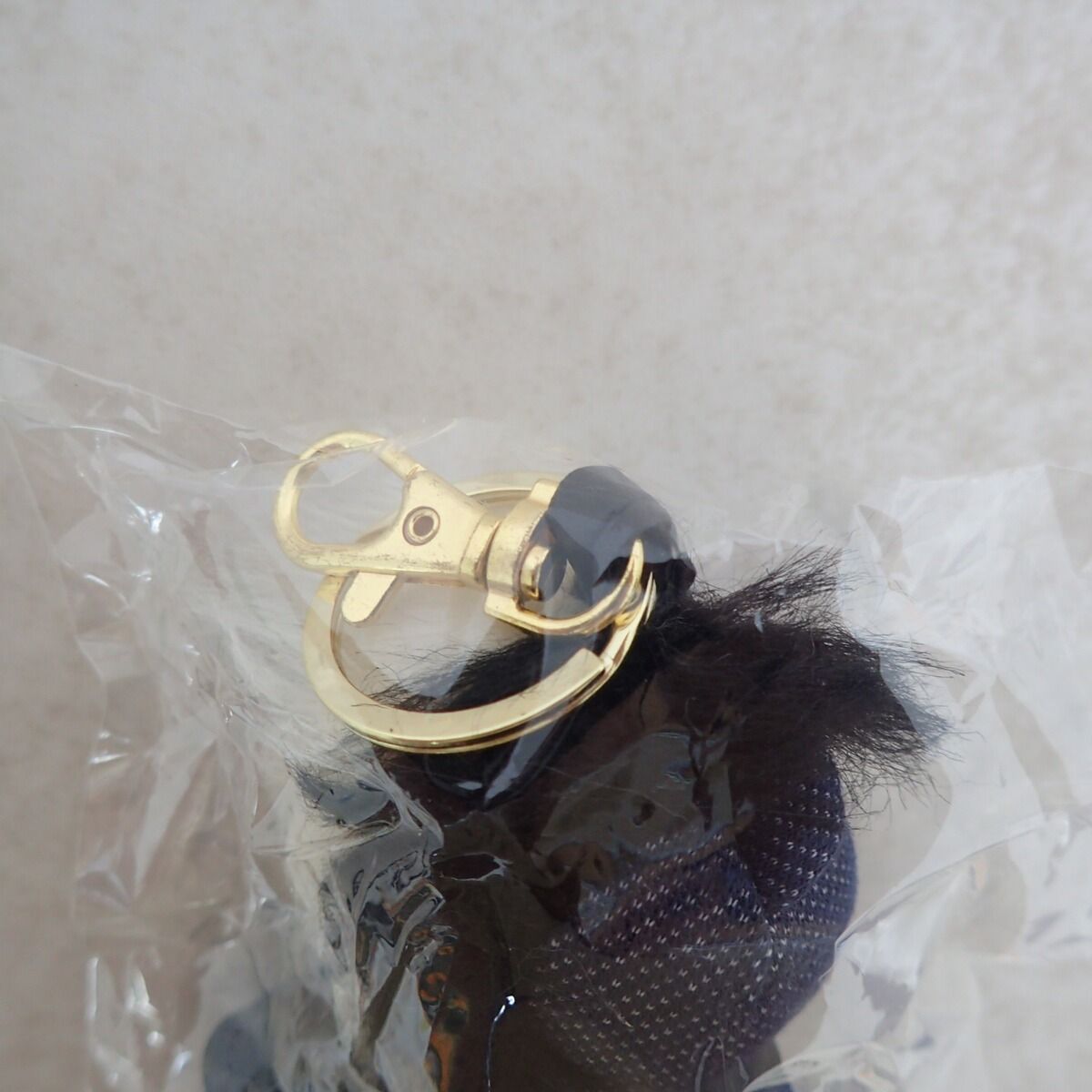 the GazettE NINTH 第九ベアキーリングボックス 未使用】the GazettE(ガゼット) / 第九RUKIベアキーリング