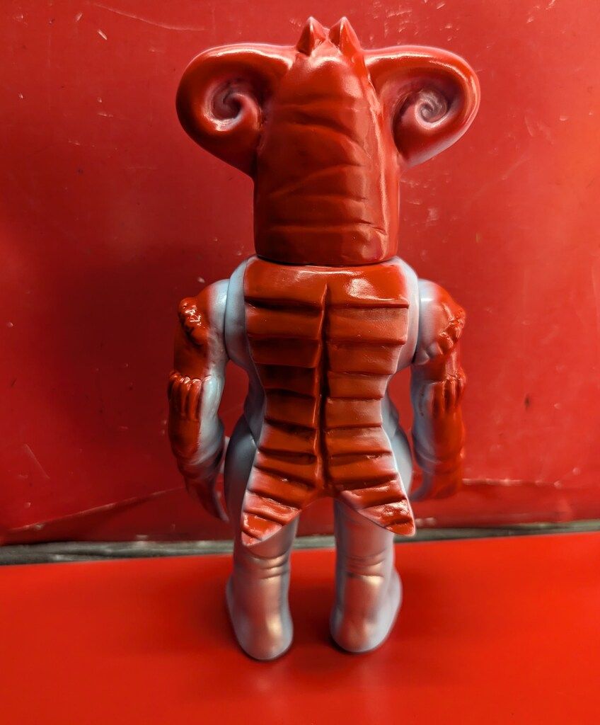 メディコムトイ/マーミット 怪獣天国 変身怪人アンチラ星人 - メルカリ