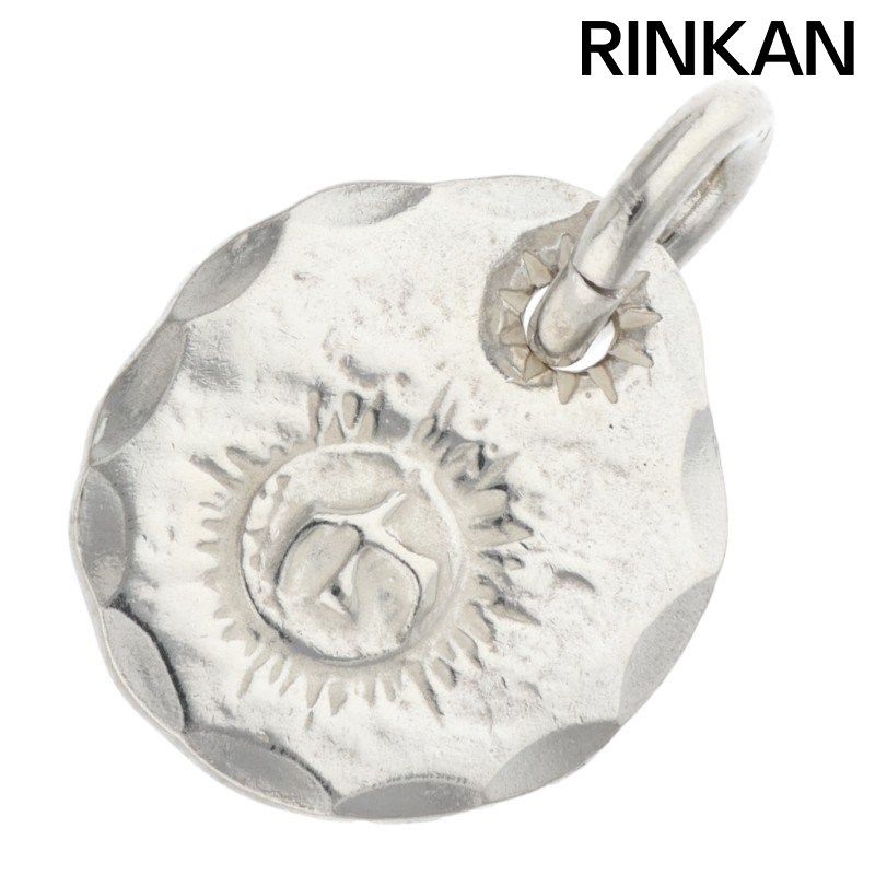 ゴローズ SV太陽メタル 大 ネックレストップ メンズ 大