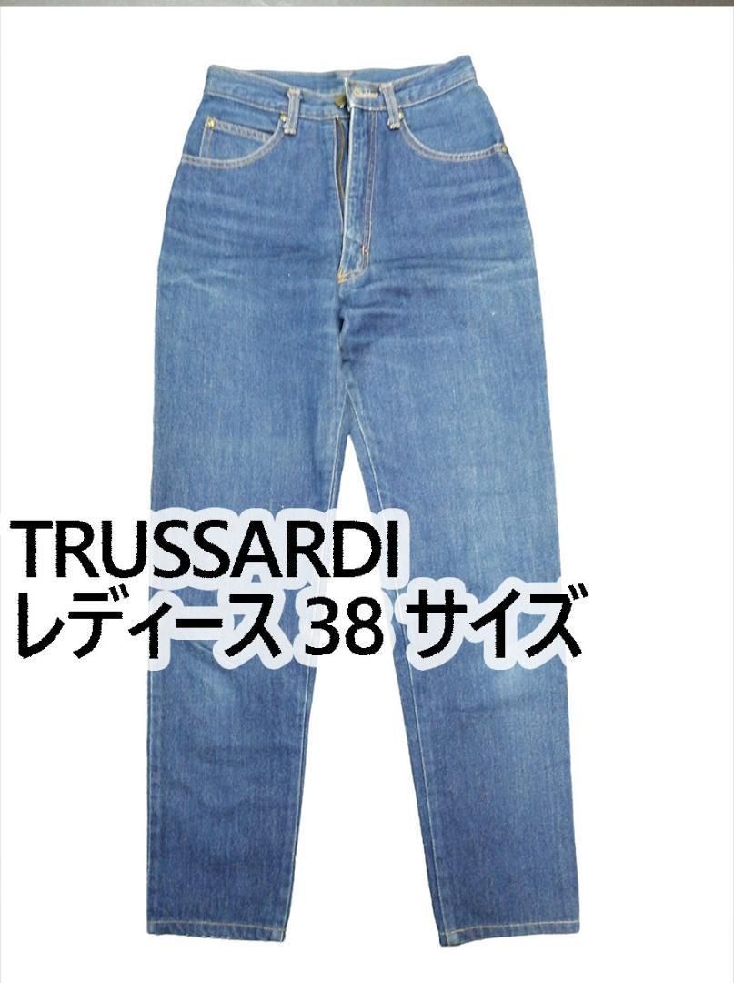 デニム ジーンズ ジーパン TRUSSARDI JEANS smcint.com