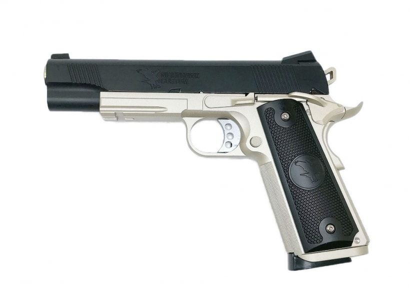 WA ナイトホーク タロン リーコンフレーム ガスブローバック ランクBトイガン