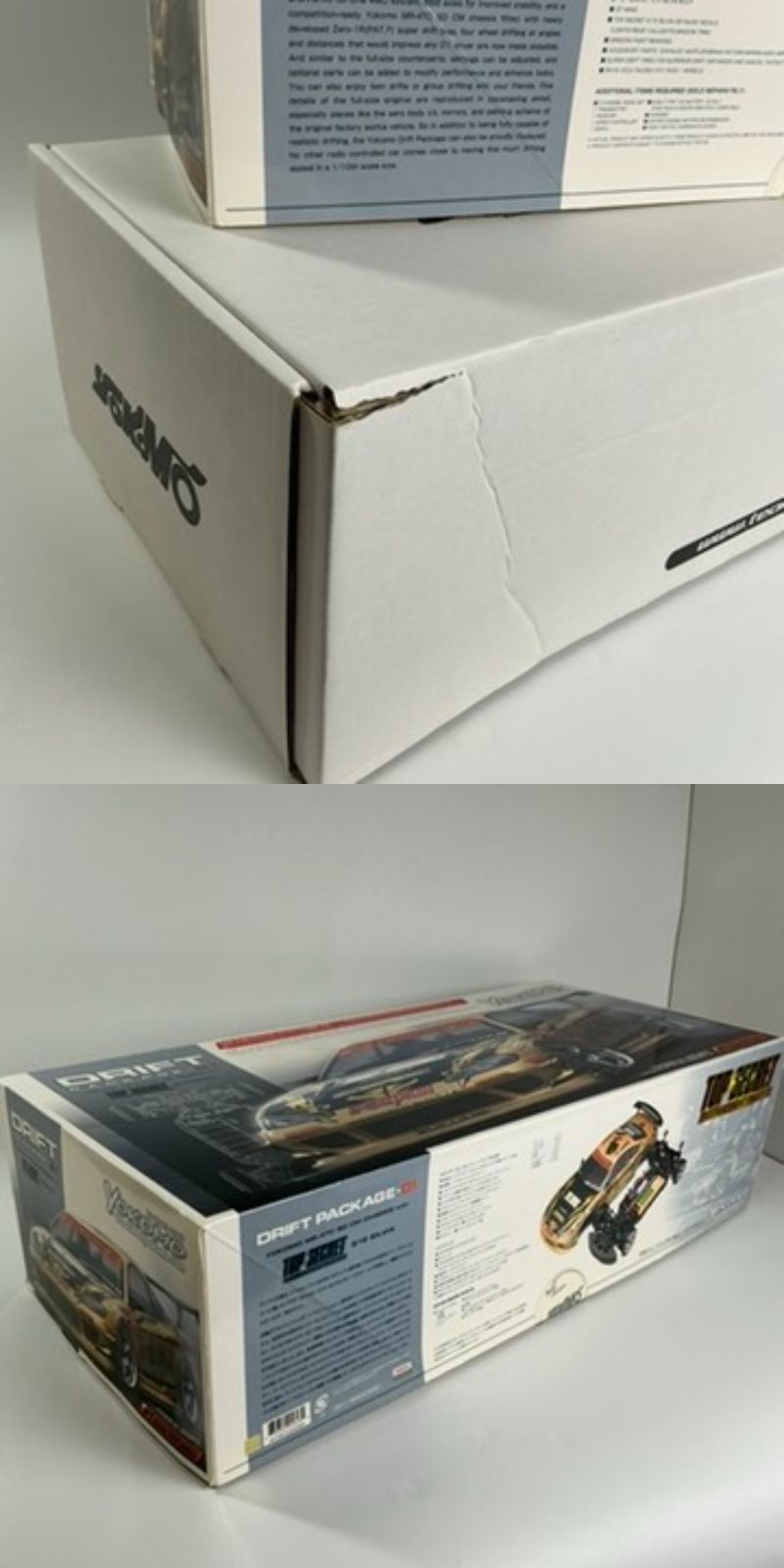 ドリフト パッケージ D1 MR-4TC SD CM シャーシ タイプB仕様 1/10