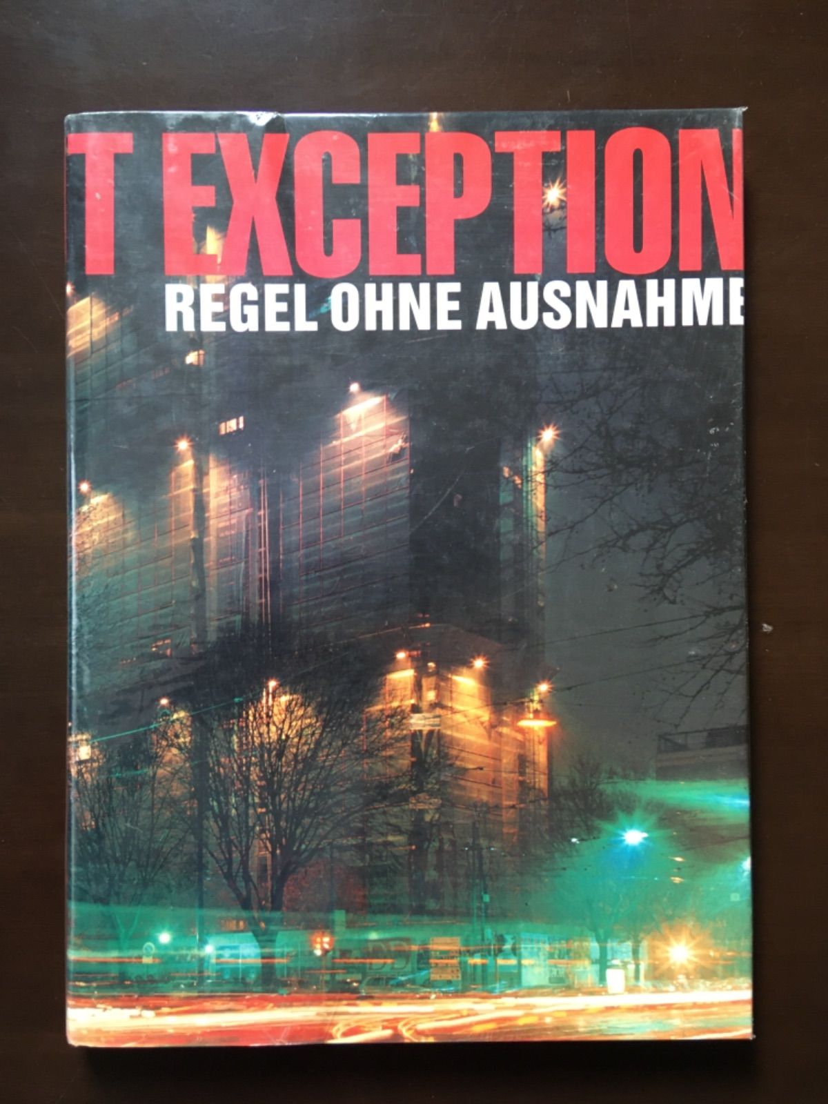 LEWIS BALTZ rule without exception - メルカリ