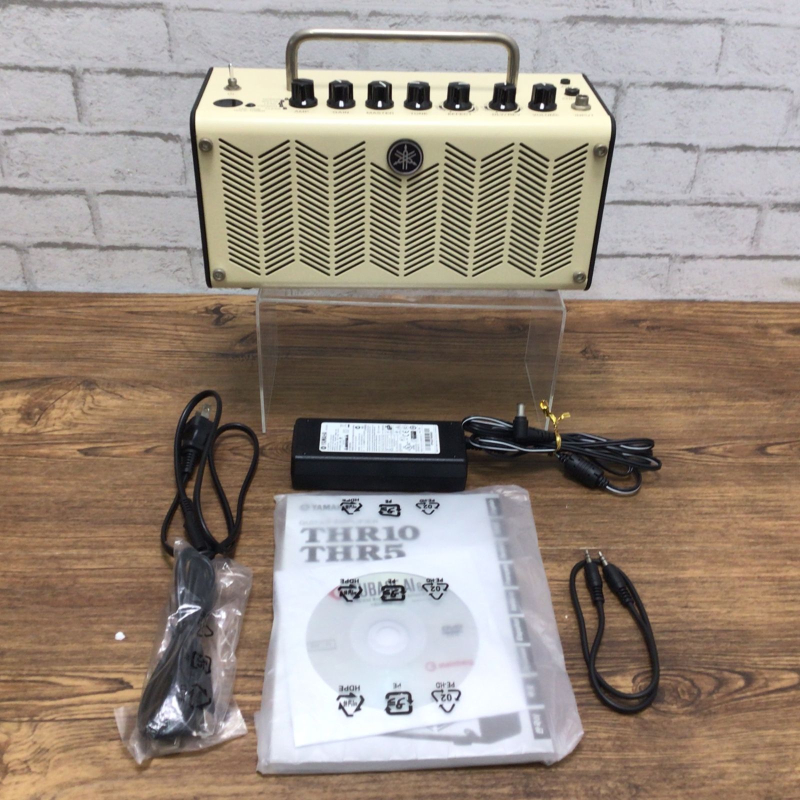 9565 YAMAHA Guitar Amp THR5 for Modeling Combo Amp Guitar Amplifier From Japan