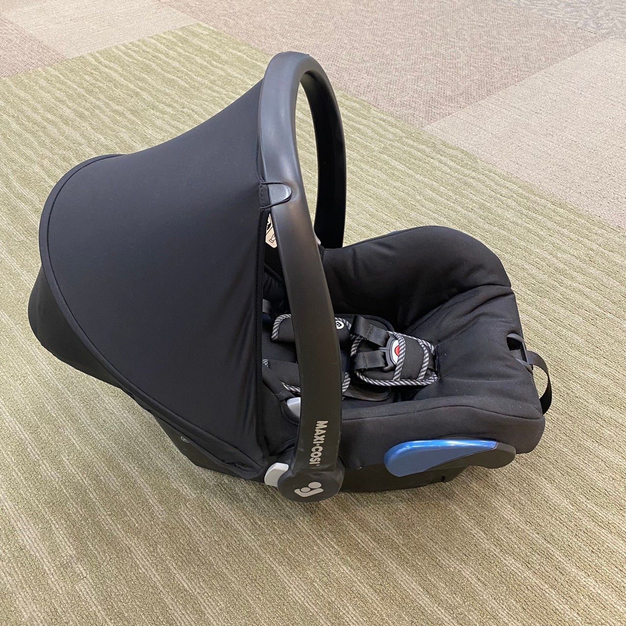 中古品情報 チャイルドシート MAXI-COSI Citi マキシコシ シティ