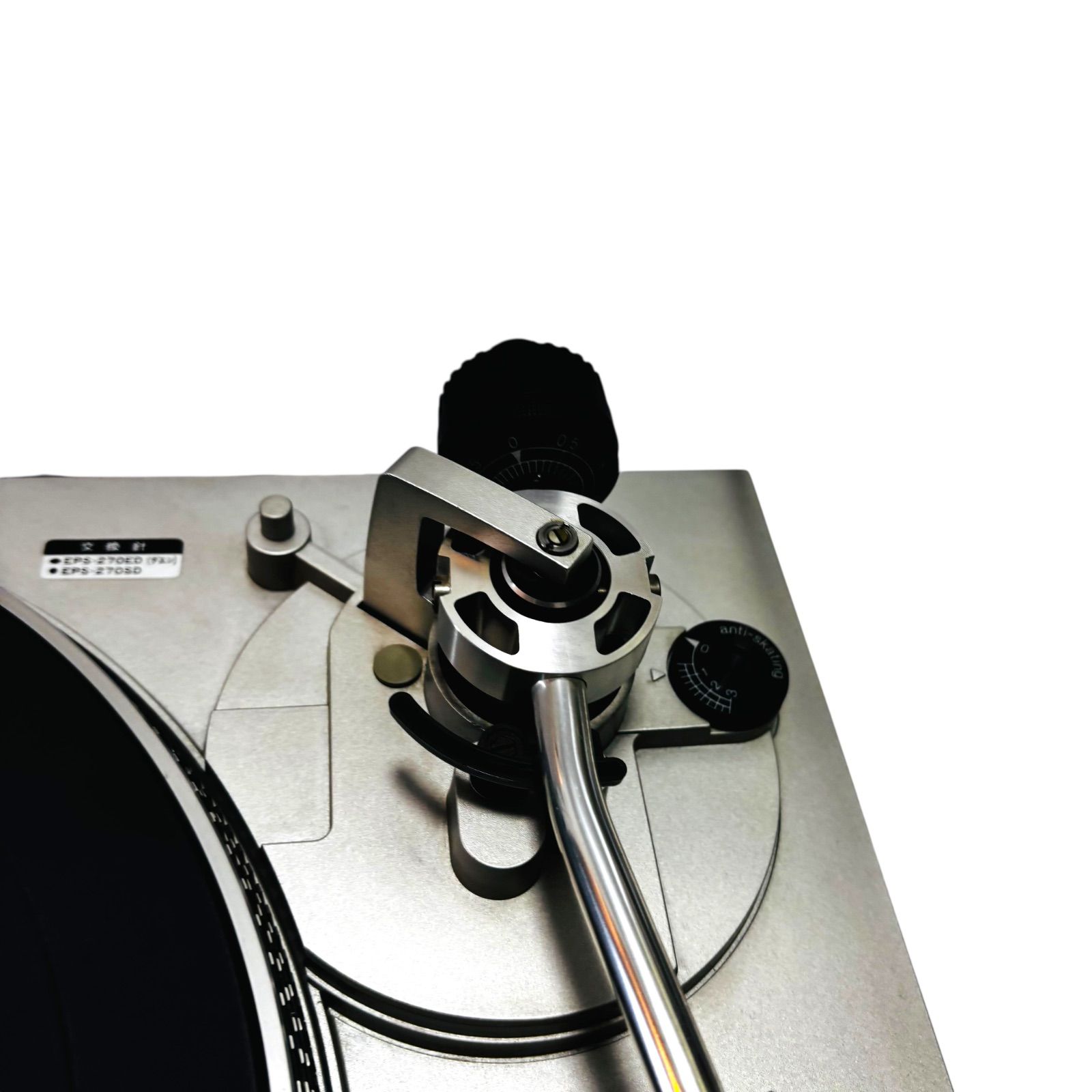 ターンテーブル