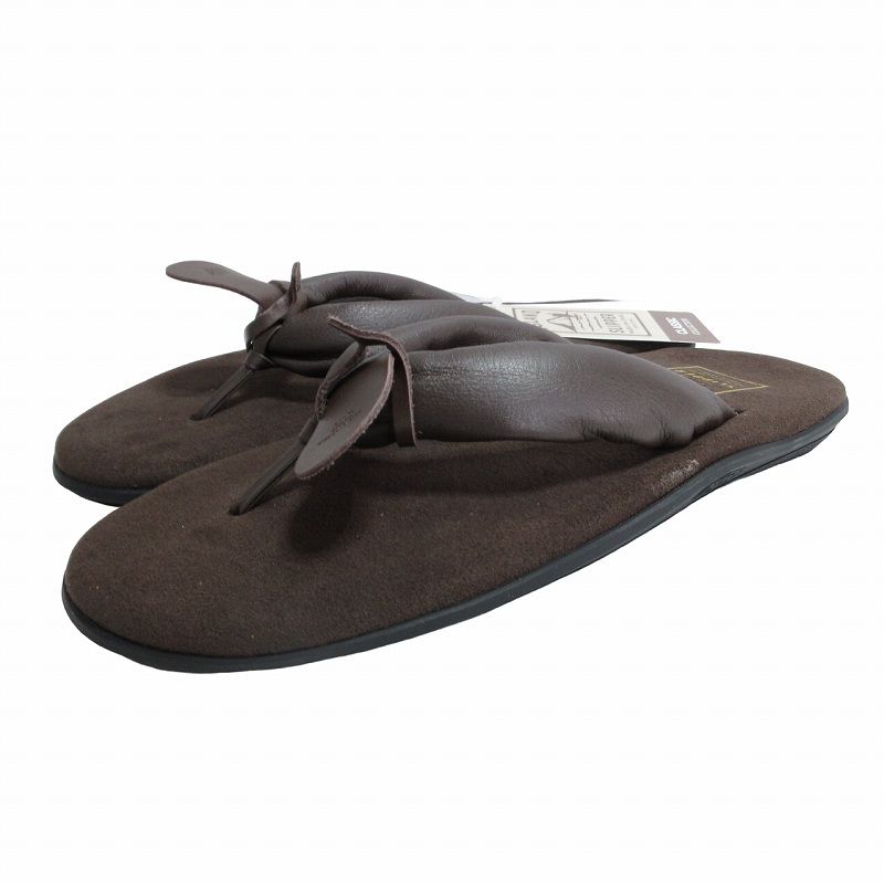 新品未使用】ISLAND SLIPPER 千總 コラボ メンズ ハワイ製 9 Yahoo