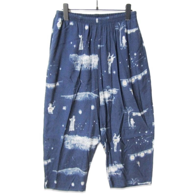 ポータークラシック　フィルムノワール　アロハパンツ PORTER CLASSIC, ALOHA PANTS FRENCH FILM | Purve