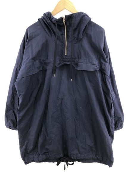 BASIS BROEK アノラックパーカー 1 ネイビー