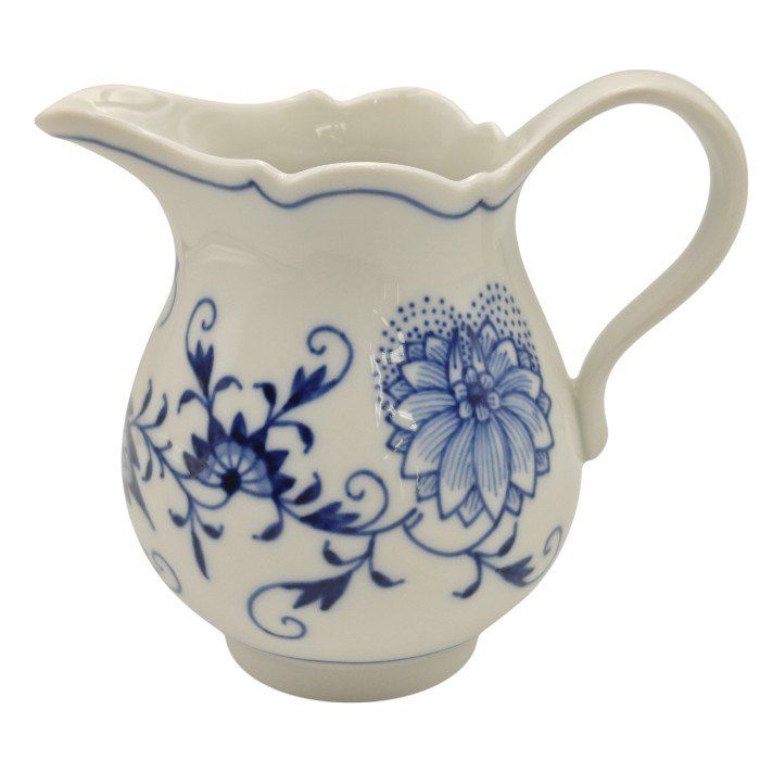 MEISSEN マイセン ブルーオニオン クリーマー 800101|00763 H４