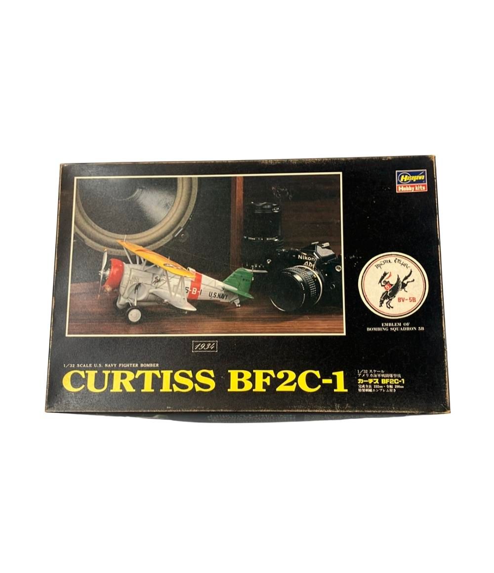 プラモデル アメリカ陸軍航空隊戦闘爆撃機 カーチス BF2C-1 Amazon.co.jp: 希少プラモデル CURTISS BF2C-1 カーチス